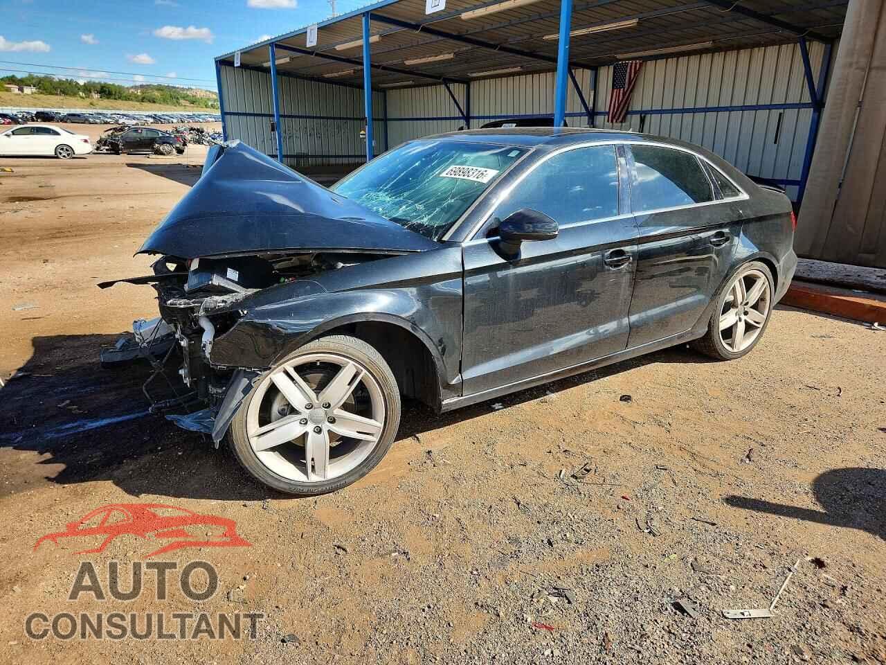 AUDI A3 2015 - WAUEFGFF0F1051569