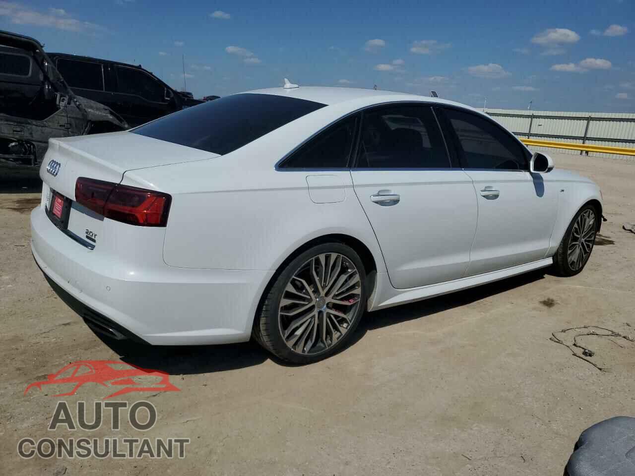 AUDI A6 2017 - WAUG8AFC9HN025666