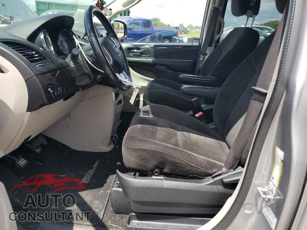 DODGE CARAVAN 2016 - 2C4RDGBG9GR314468