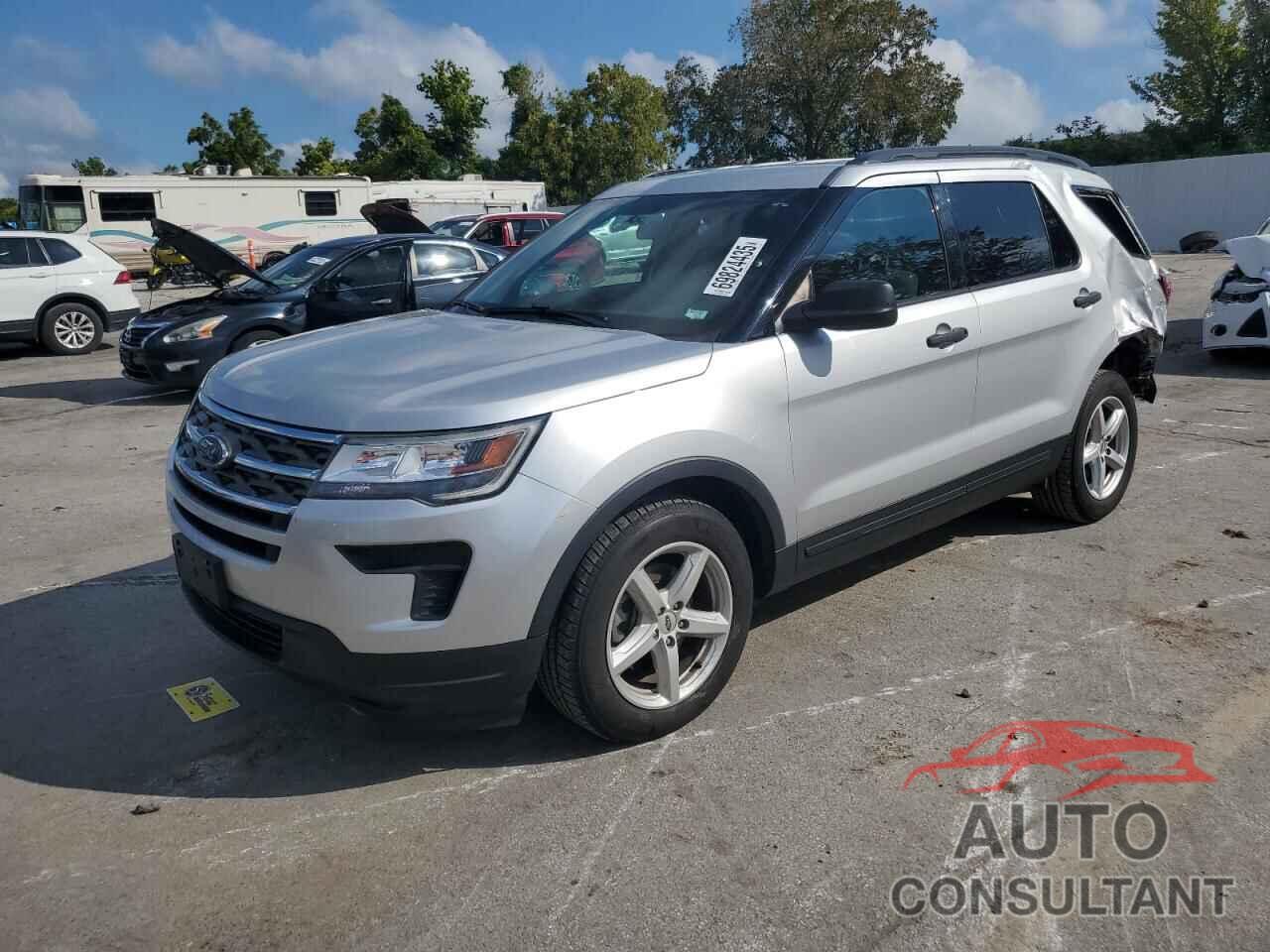 FORD EXPLORER 2019 - 1FM5K7BH3KGA72330