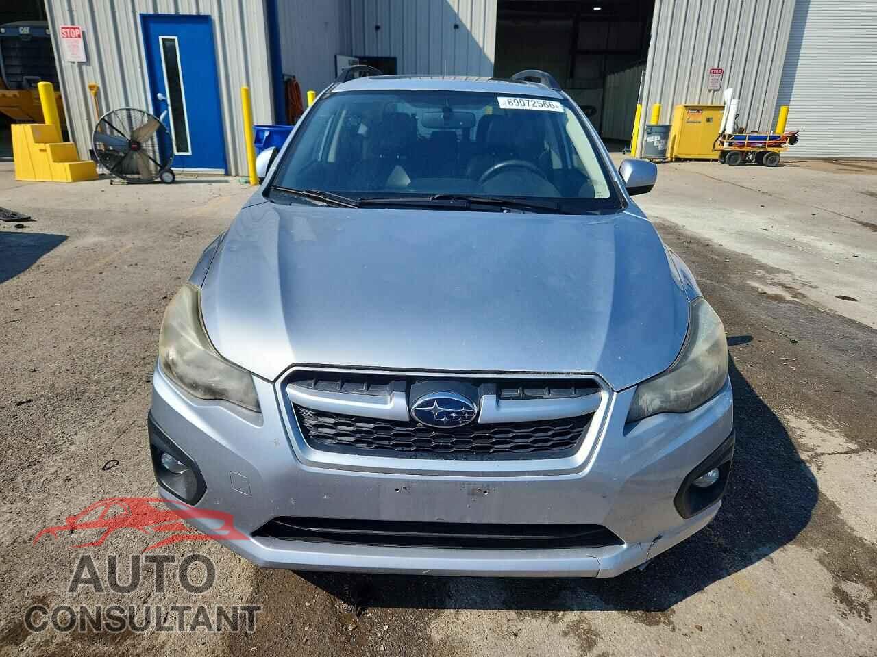 SUBARU IMPREZA 2013 - JF1GPAS65D2899245