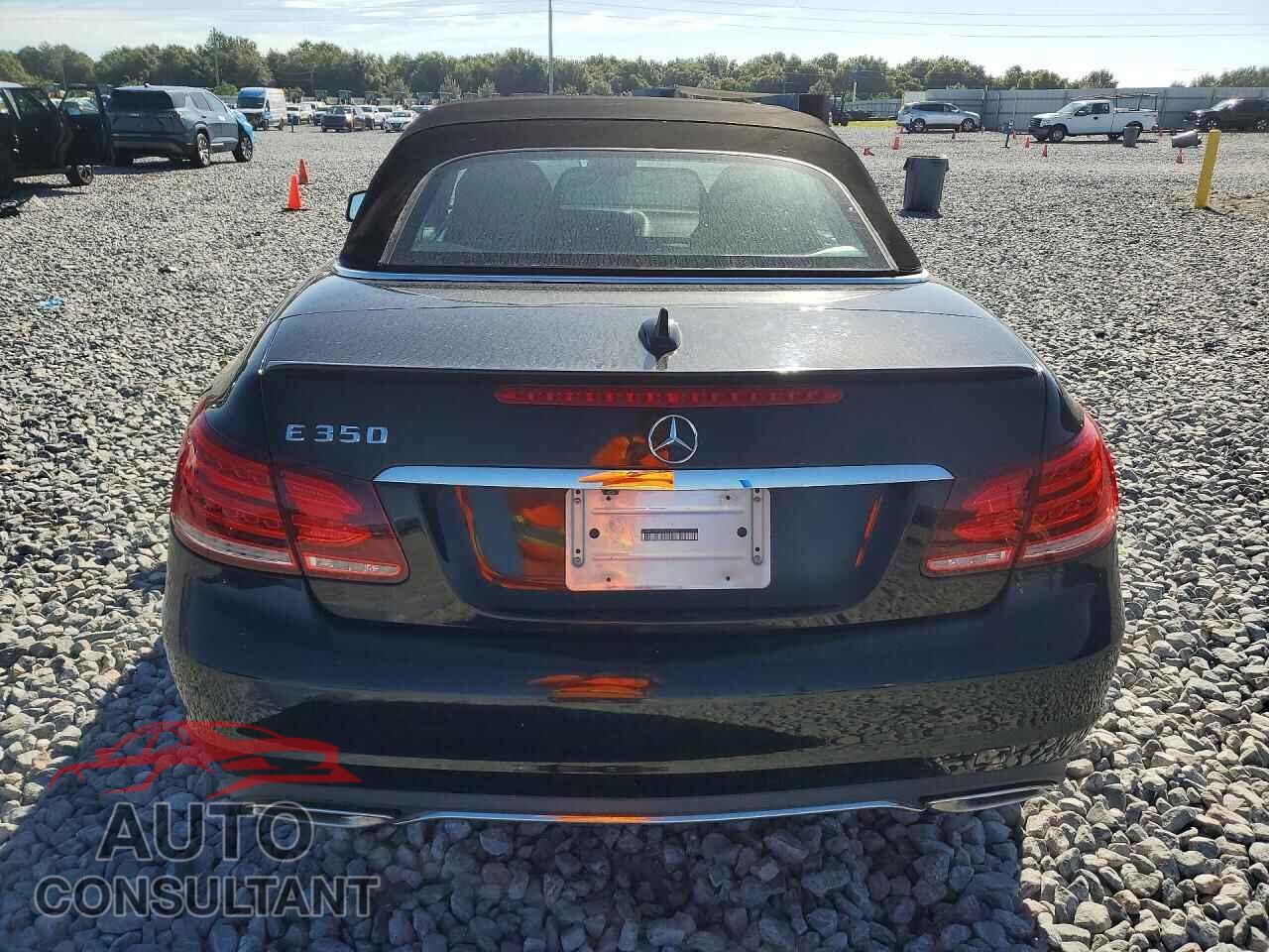 MERCEDES-BENZ E-CLASS 2014 - WDDKK5KF1EF231923