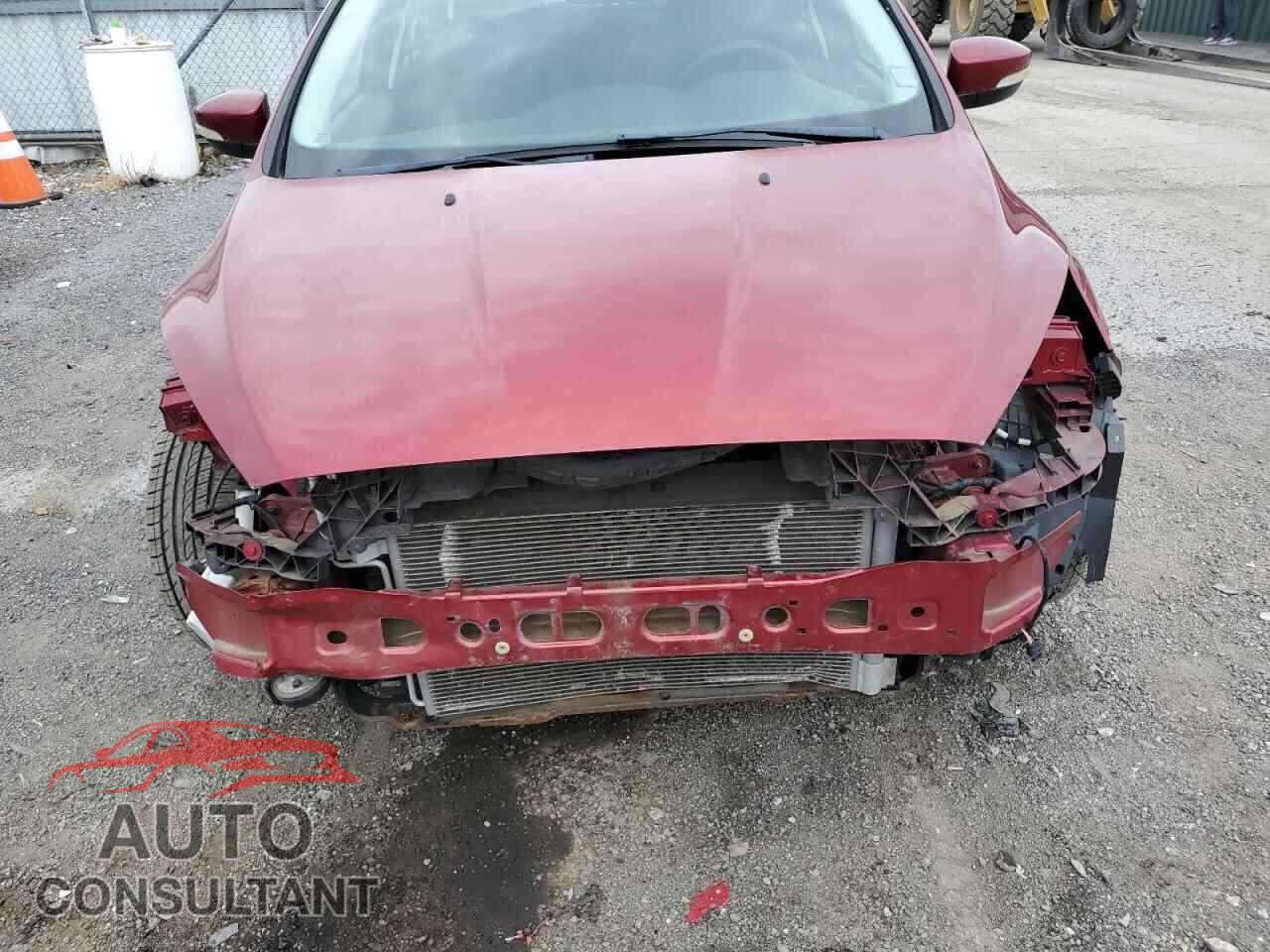 FORD FOCUS 2016 - 1FADP3K23GL206926