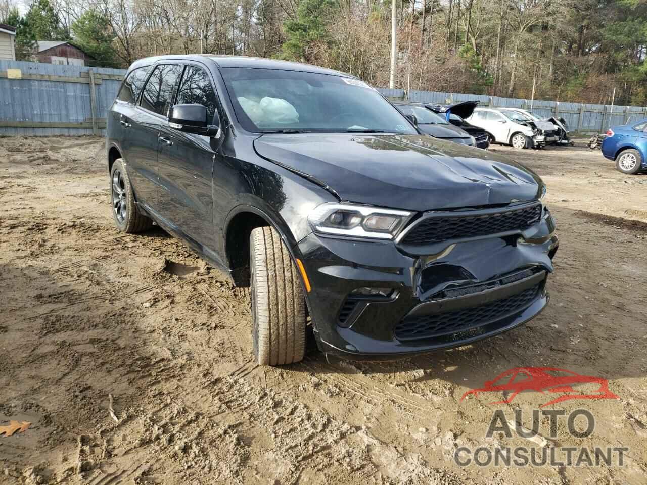 DODGE DURANGO 2021 - 1C4RDJDG7MC626447
