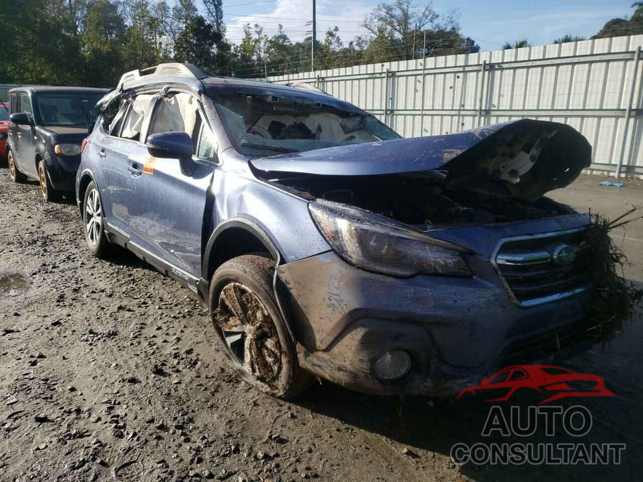 SUBARU OUTBACK 2018 - 4S4BSANC0J3222139