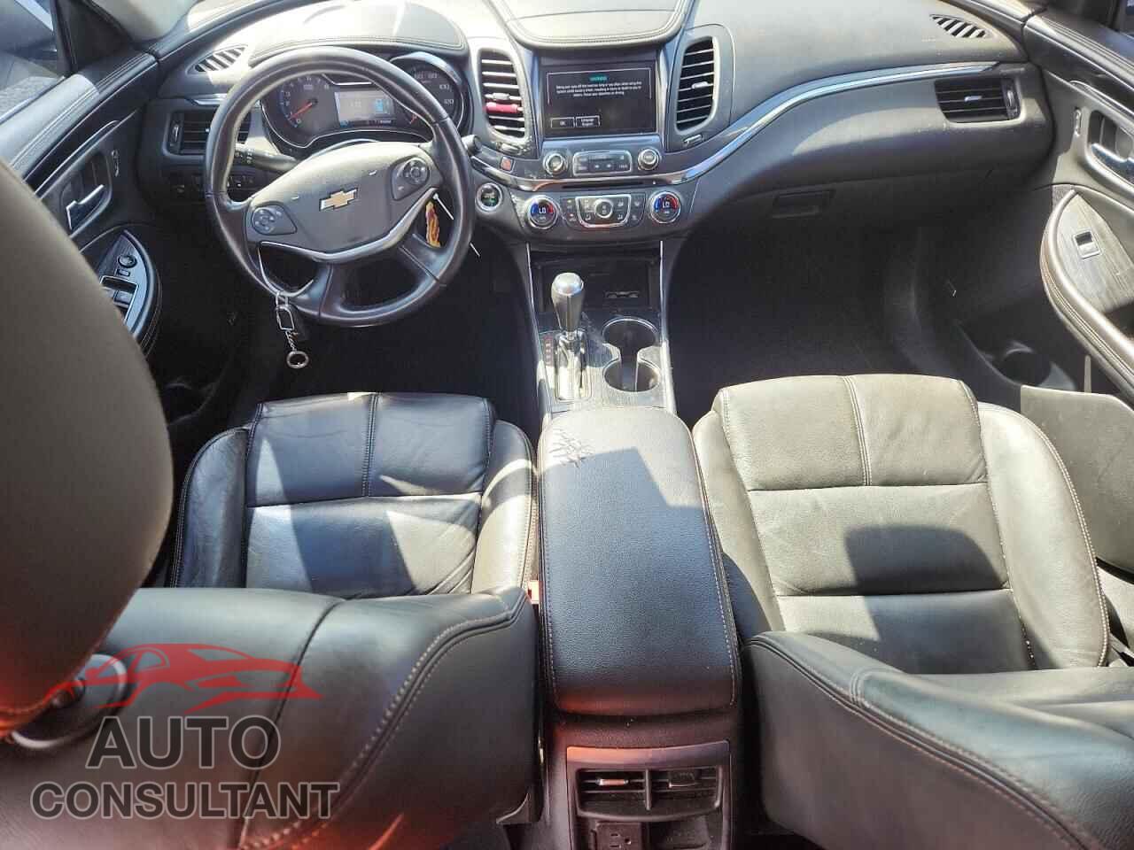 CHEVROLET IMPALA 2017 - 2G1105S32H9103407