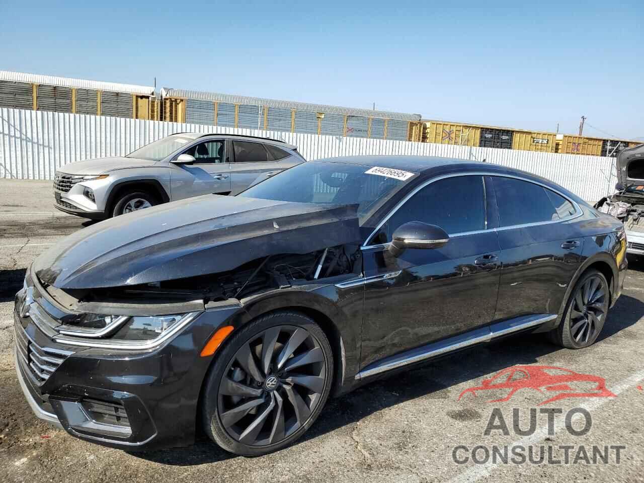 VOLKSWAGEN ARTEON 2020 - WVWSR7AN0LE012271