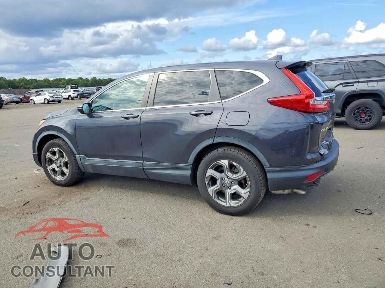 HONDA CRV 2017 - 2HKRW2H59HH649960