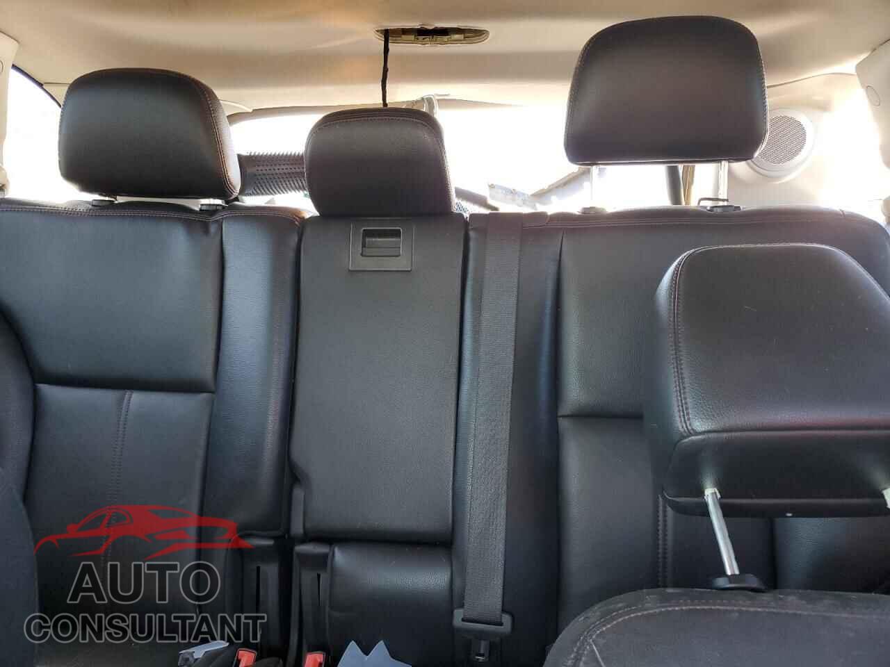FORD EDGE 2011 - 2FMDK3KC1BBA99963