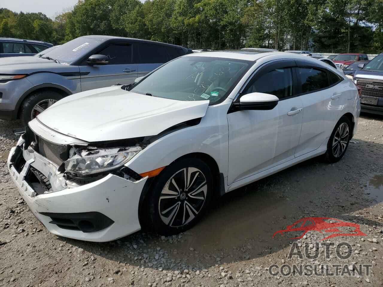 HONDA CIVIC 2017 - 19XFC1F31HE207900