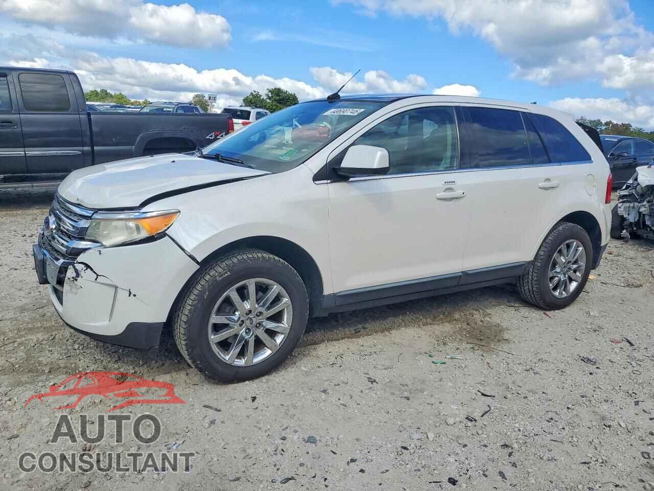 FORD EDGE 2011 - 2FMDK4KC5BBA79608
