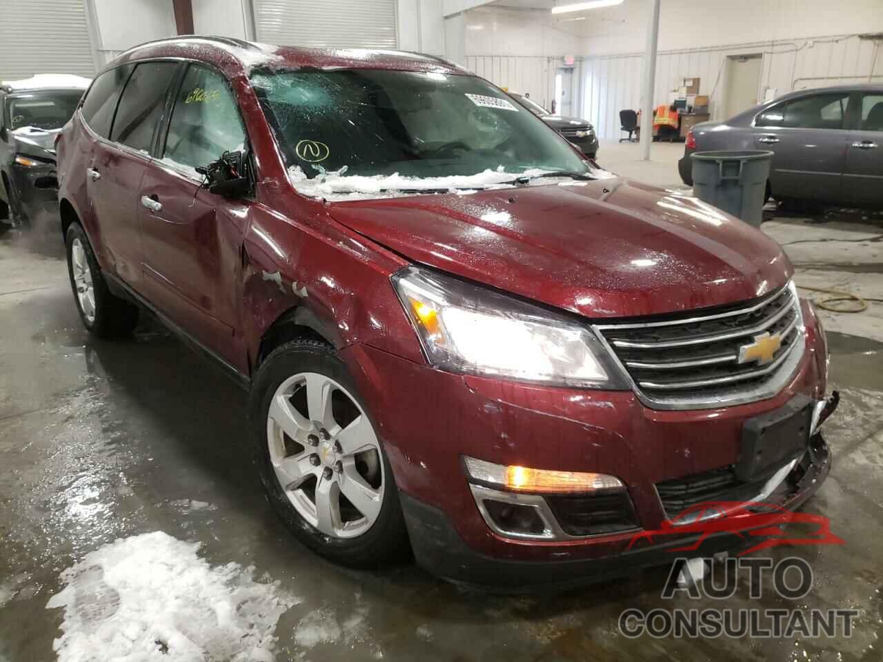 CHEVROLET TRAVERSE 2017 - 1GNKVGKD6HJ331830