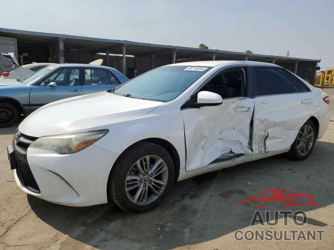 TOYOTA CAMRY 2016 - 4T1BF1FK6GU547407