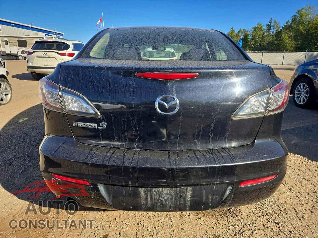 MAZDA 3 2012 - JM1BL1UF6C1637218