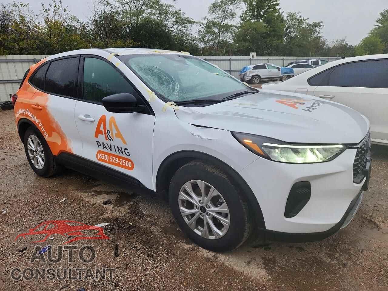 FORD ESCAPE 2025 - 1FMCU0GN7SUA41008