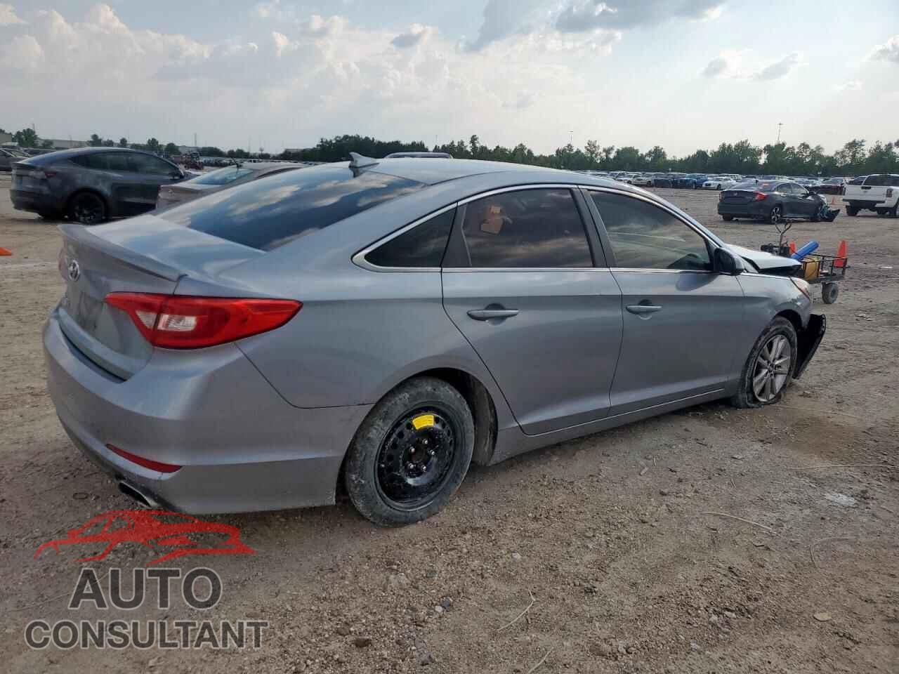 HYUNDAI SONATA 2016 - 5NPE24AF1GH355928