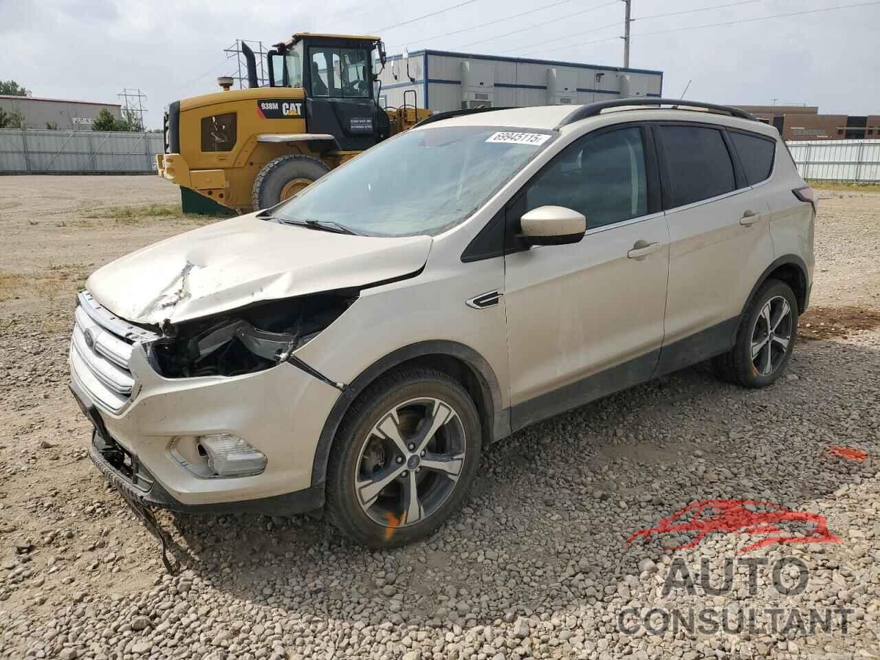 FORD ESCAPE 2018 - 1FMCU9HD6JUD37419
