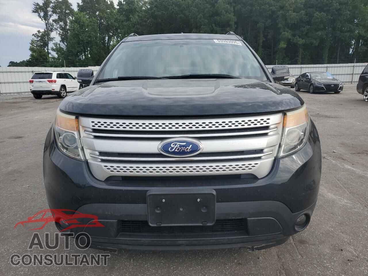 FORD EXPLORER 2014 - 1FM5K8D8XEGA02105