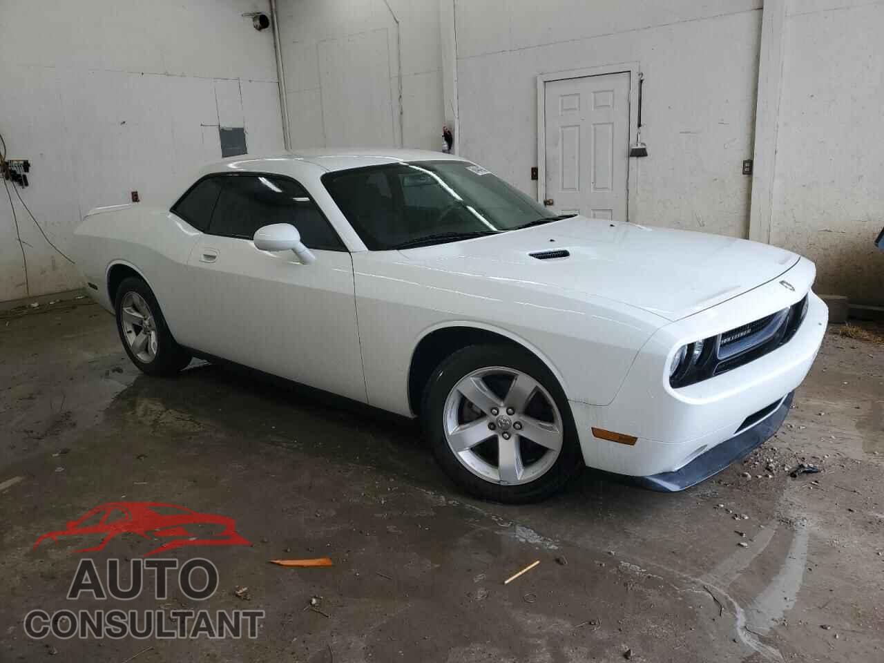 DODGE CHALLENGER 2010 - 2B3CJ4DV5AH323563