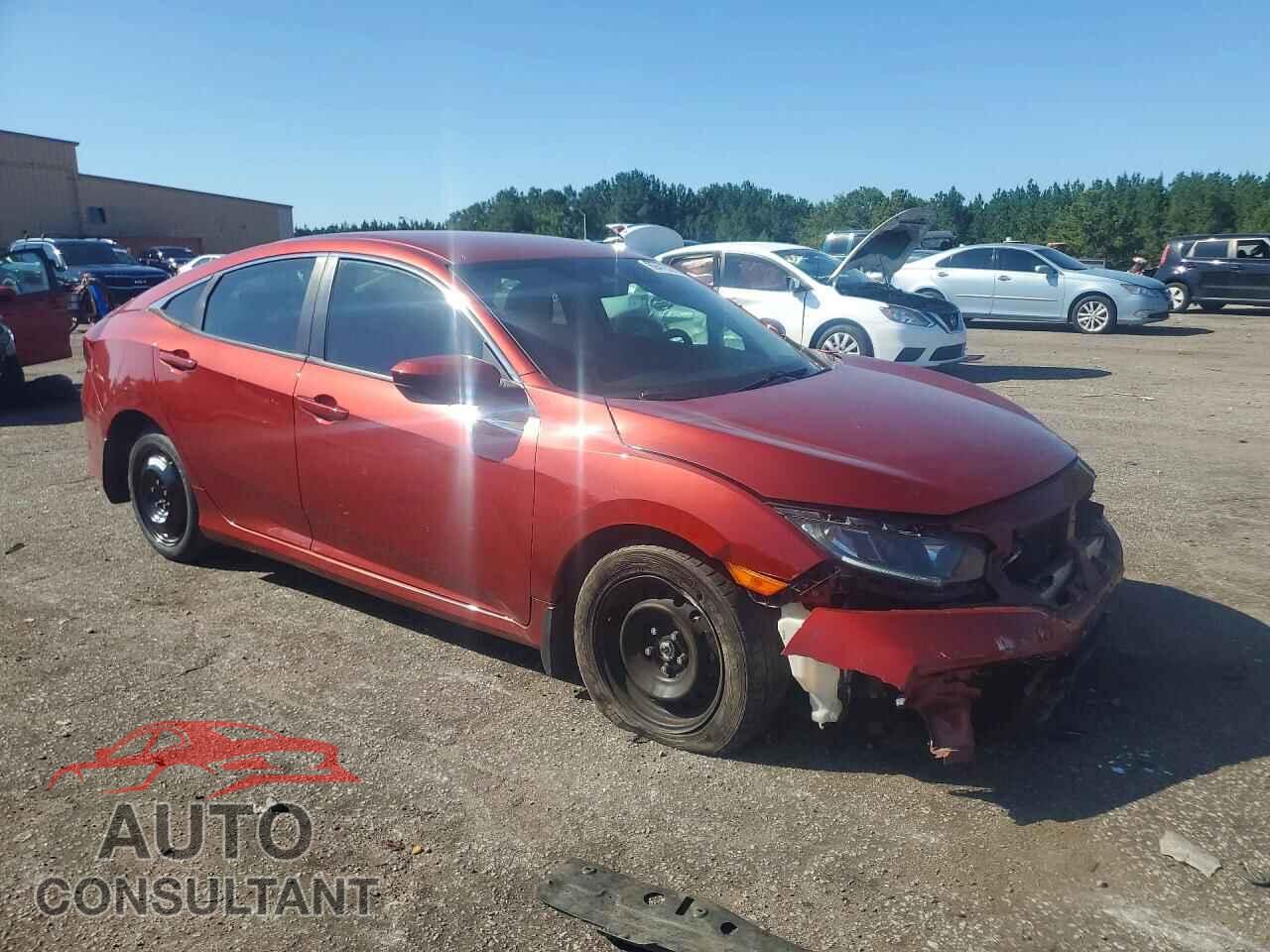 HONDA CIVIC 2021 - 2HGFC2F63MH515666