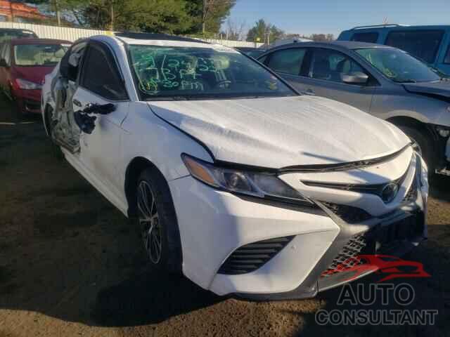 TOYOTA CAMRY 2020 - 4T1G11AK9LU869917