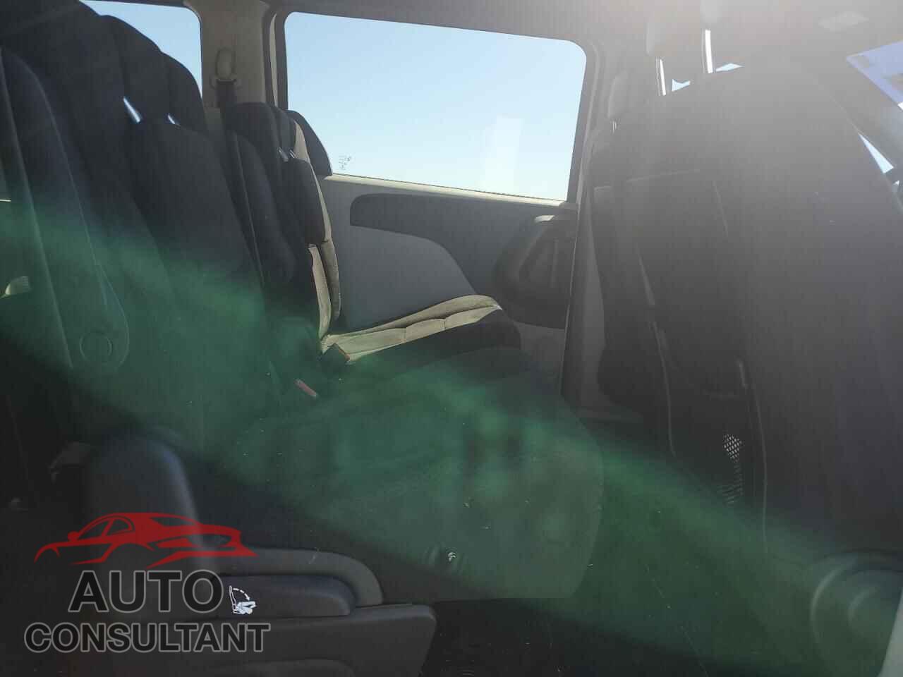 DODGE CARAVAN 2014 - 2C4RDGBG3ER412098