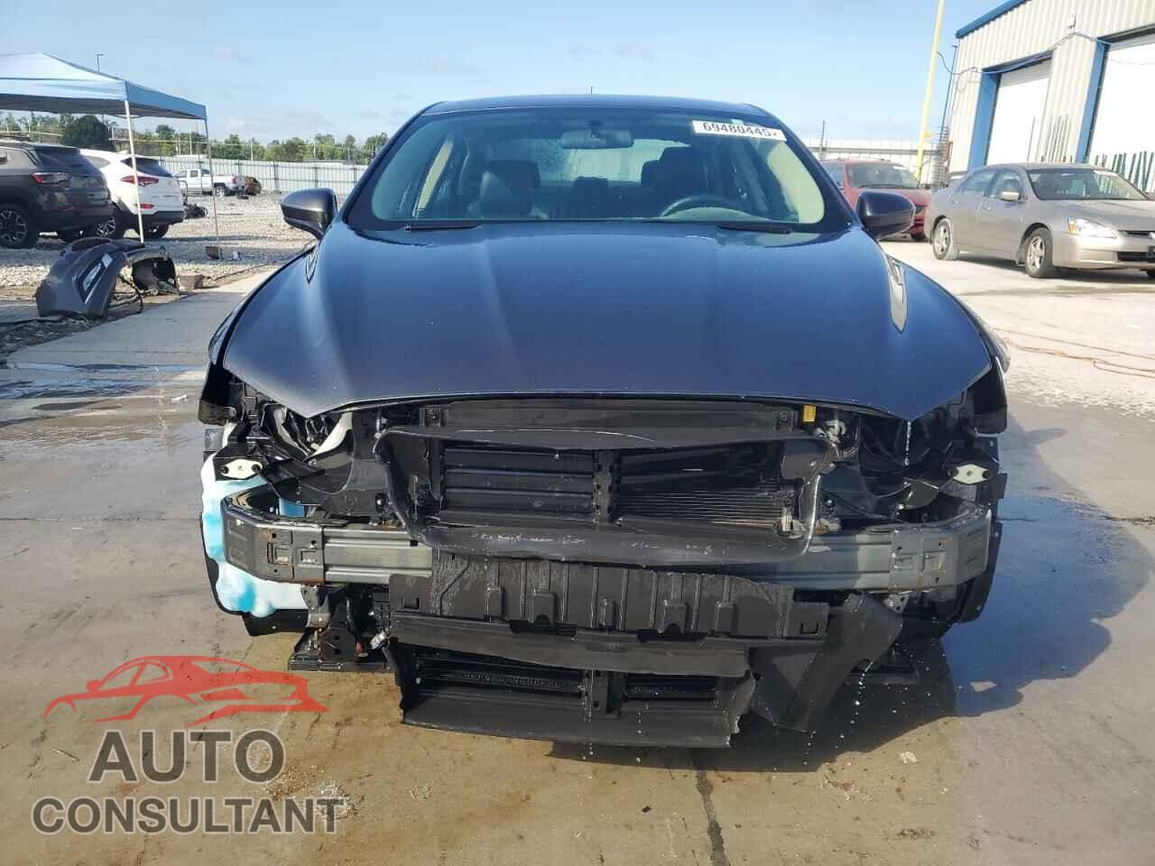 FORD FUSION 2018 - 3FA6P0HD2JR196754
