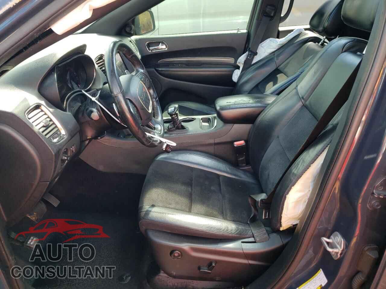 DODGE DURANGO 2018 - 1C4RDHDG6JC265717