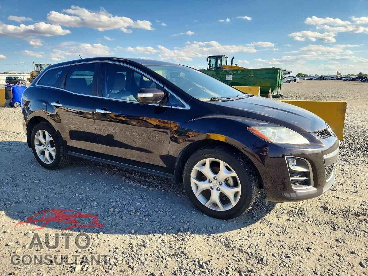MAZDA CX-7 2010 - JM3ER4W39A0344892