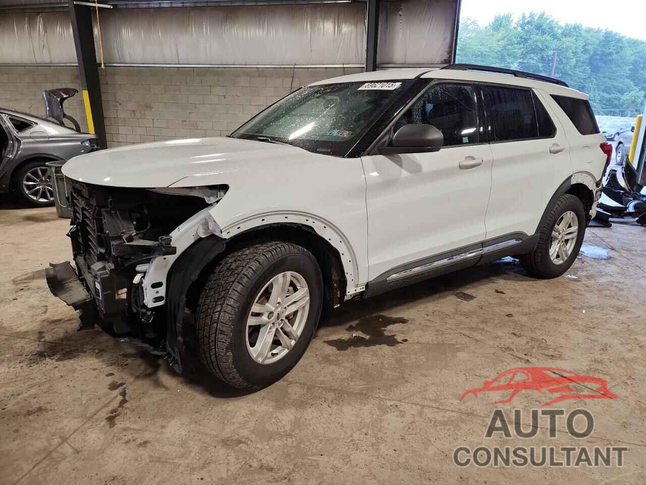 FORD EXPLORER 2020 - 1FMSK8DH0LGA32911