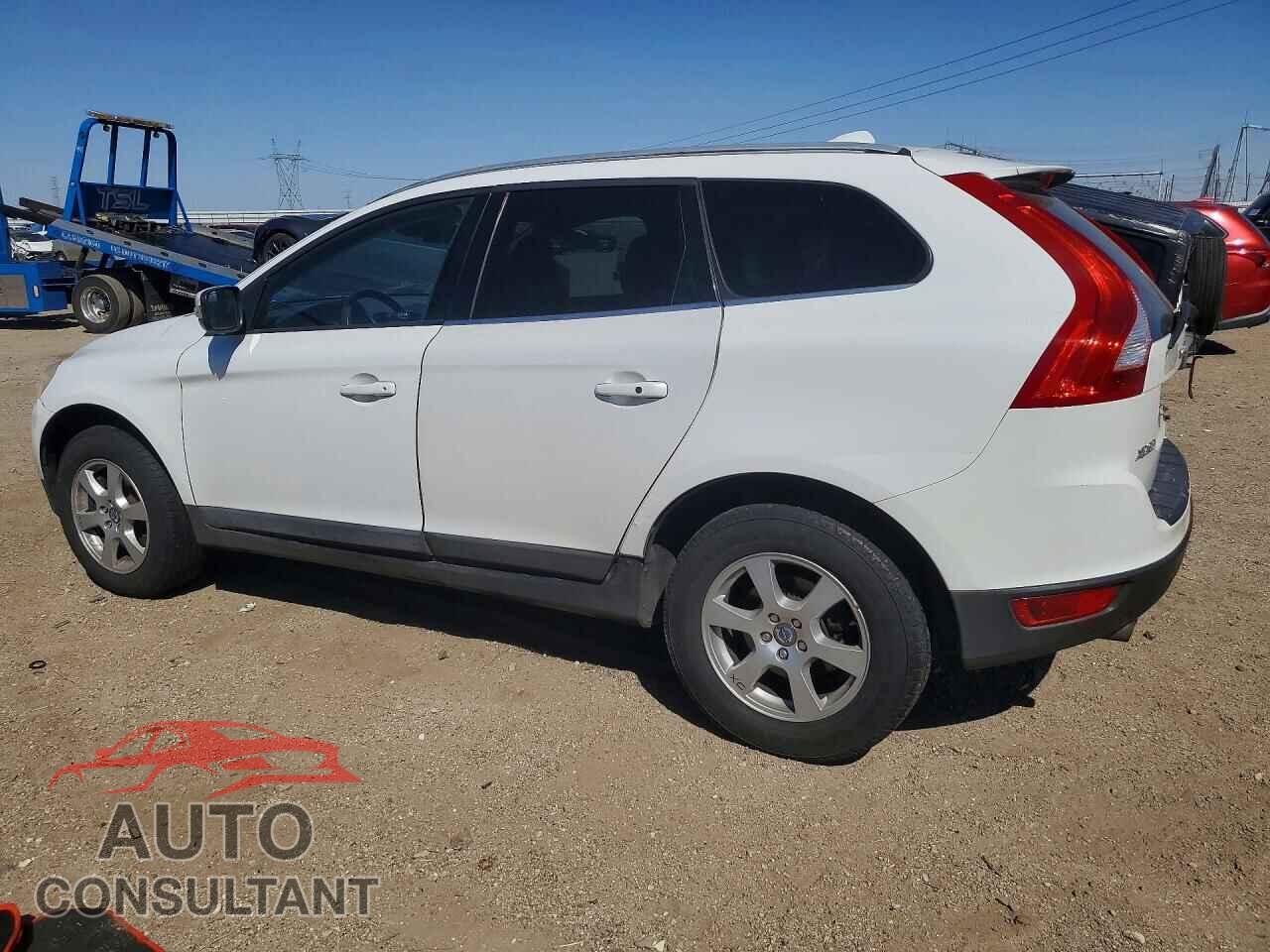 VOLVO XC60 2012 - YV4940DL0C2280010