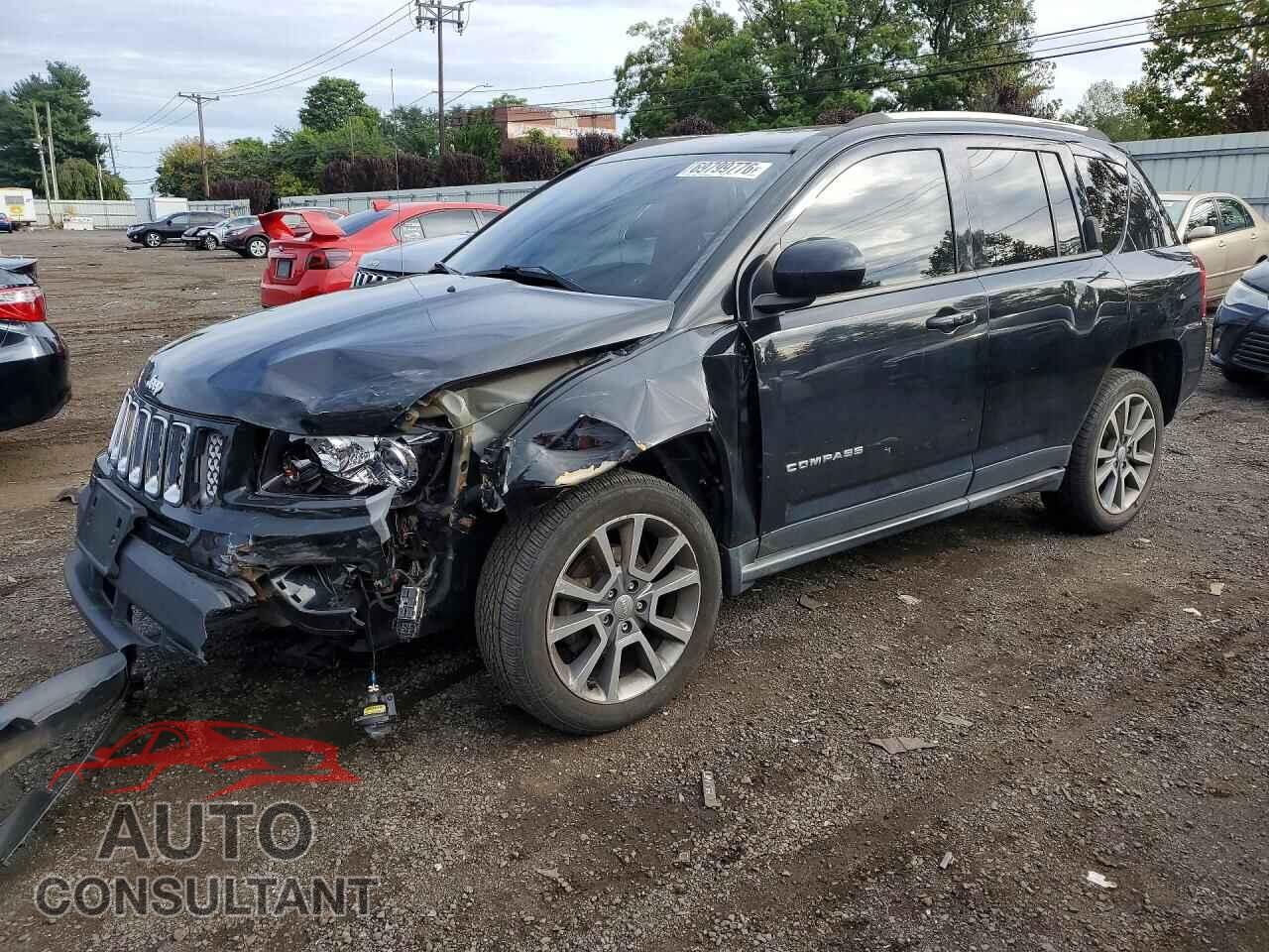 JEEP COMPASS 2015 - 1C4NJDCB7FD321297