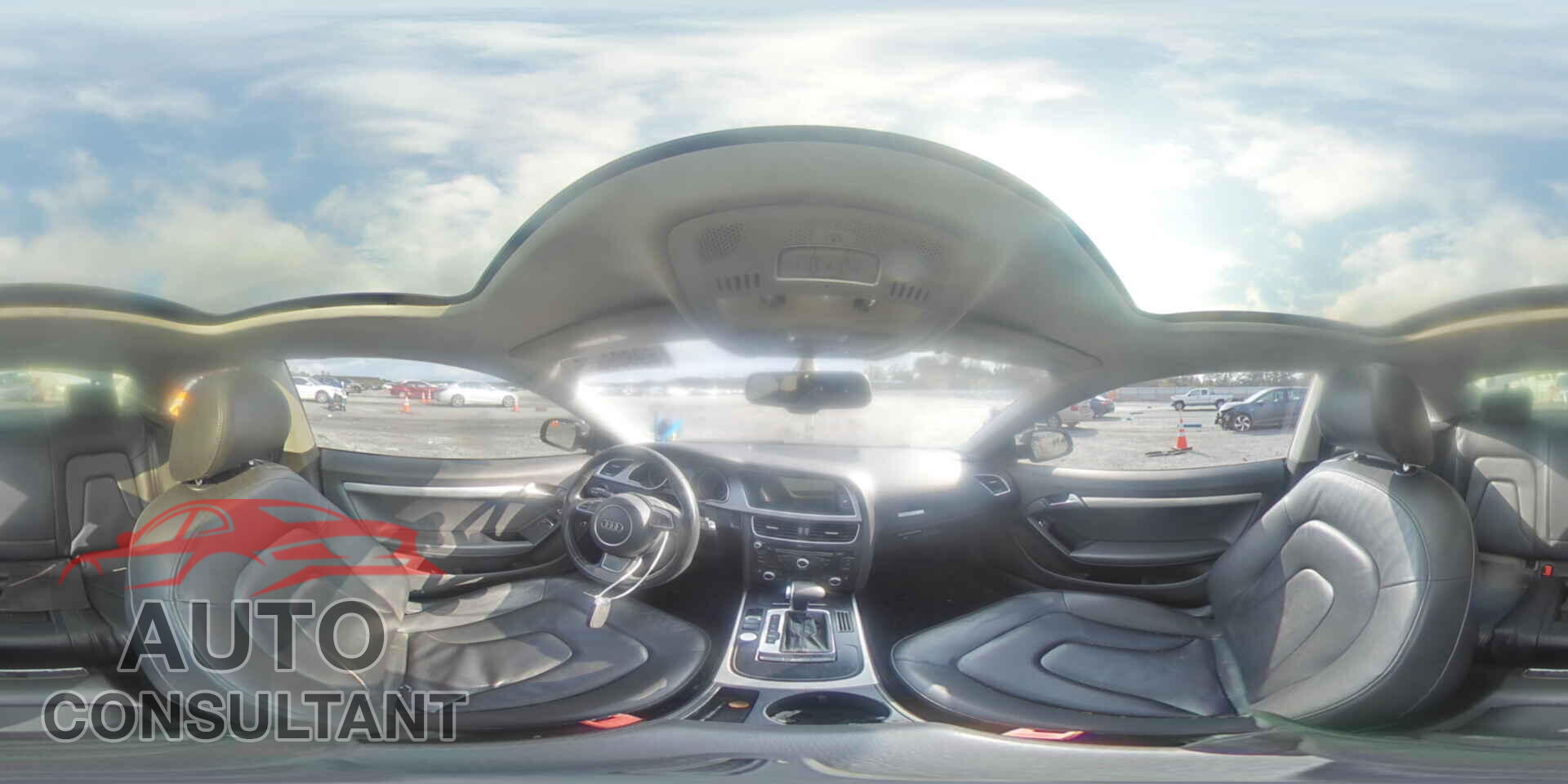 AUDI A5 2014 - WAULFAFR8EA023970
