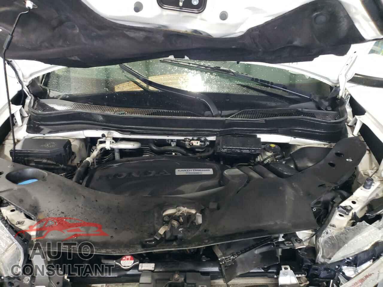 HONDA PILOT 2017 - 5FNYF5H52HB042309
