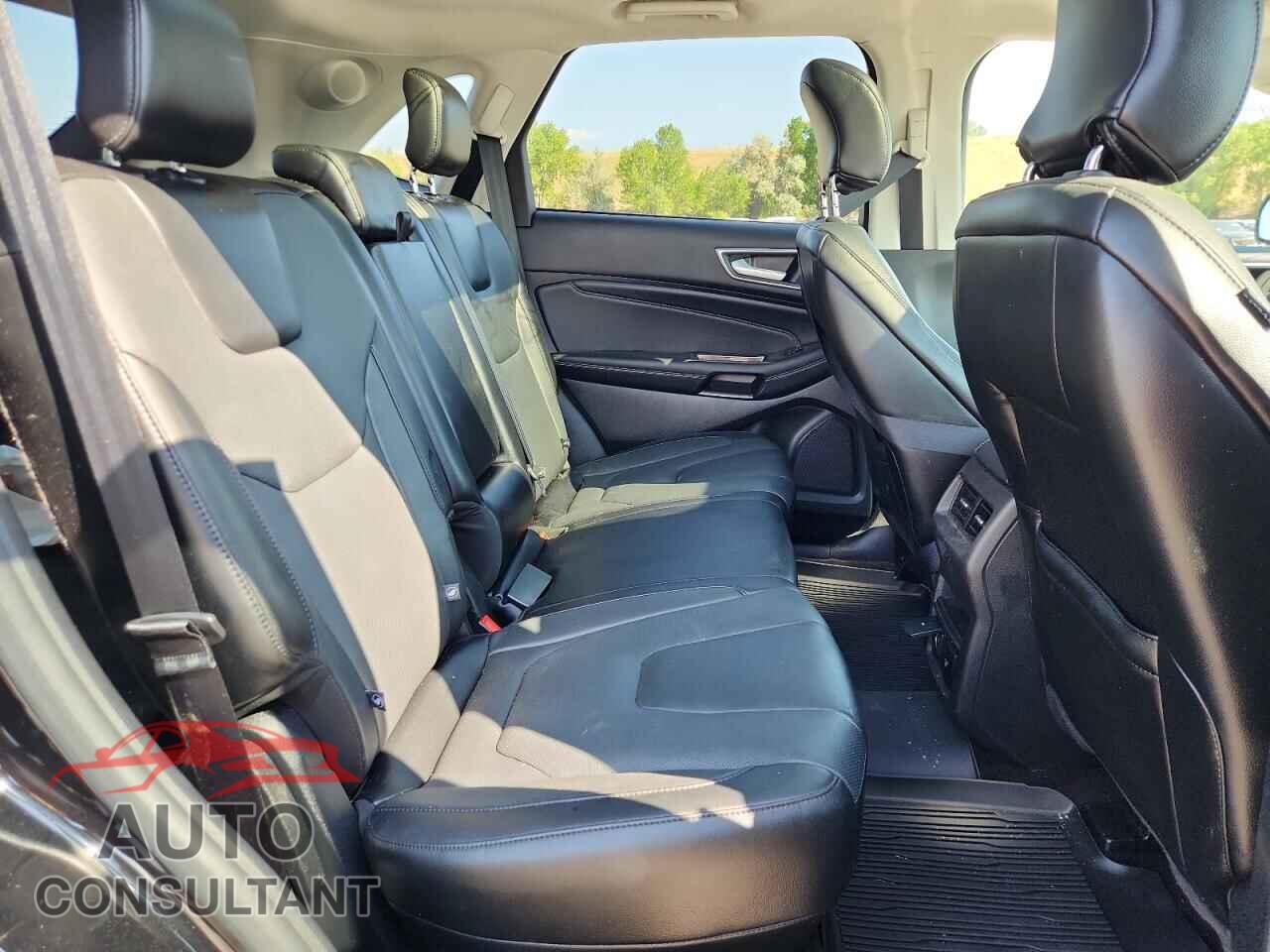 FORD EDGE 2017 - 2FMPK4K95HBB43432