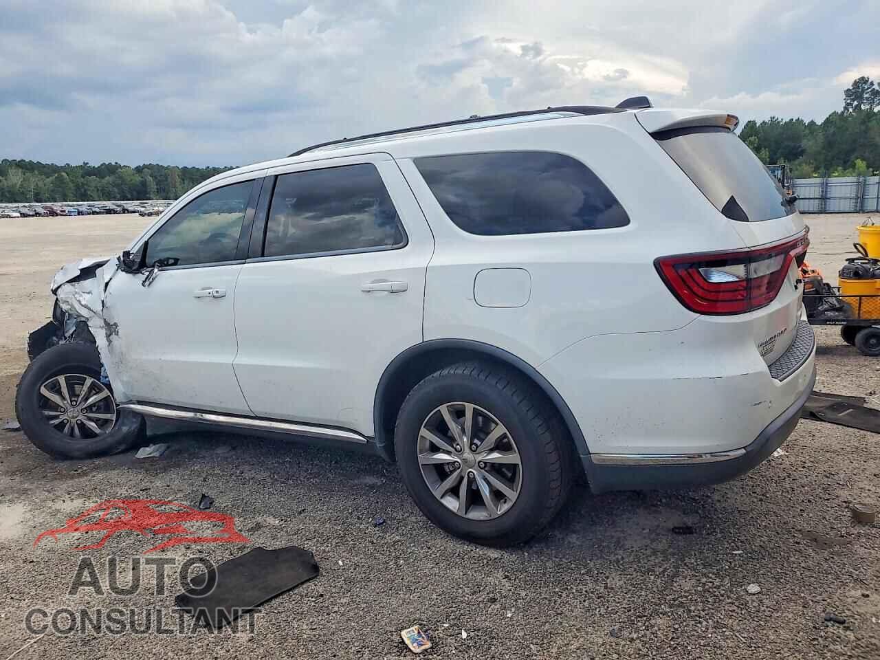 DODGE DURANGO 2015 - 1C4RDHDG0FC709214