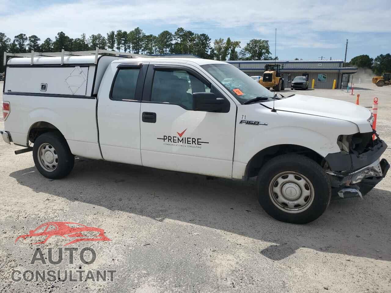 FORD F-150 2013 - 1FTEX1CM2DFD91810