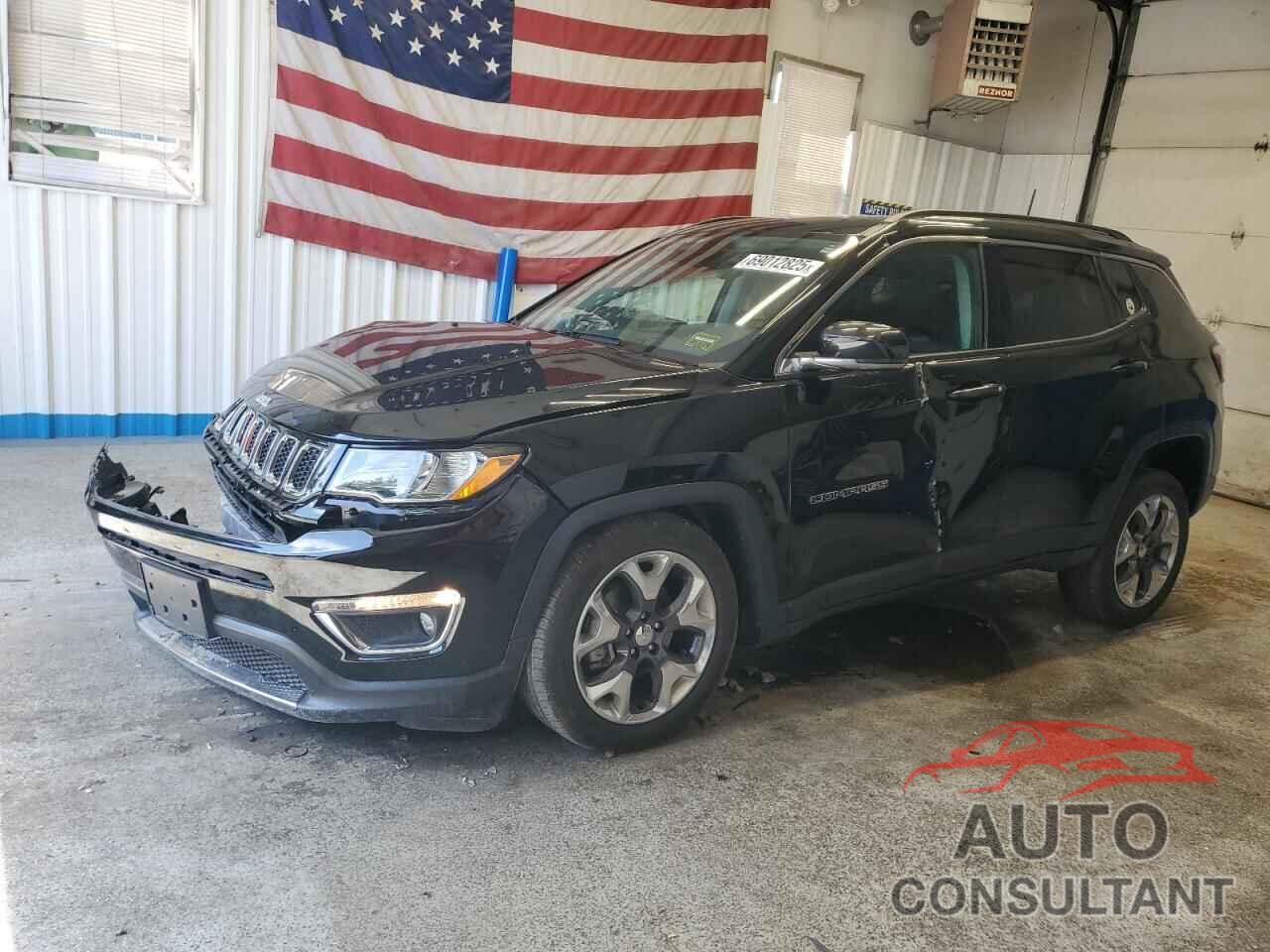 JEEP COMPASS 2018 - 3C4NJDCB0JT401348