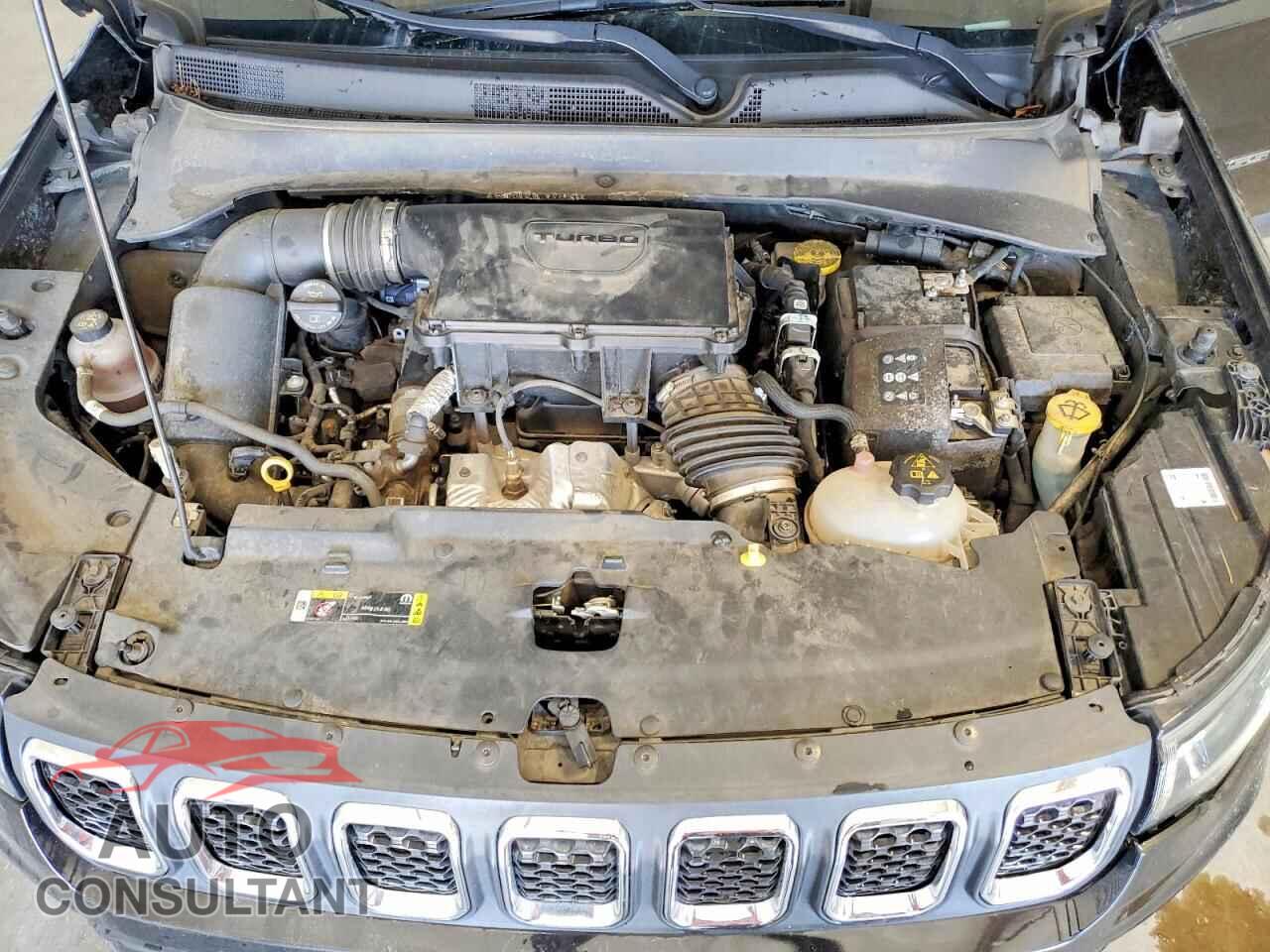 JEEP COMPASS 2024 - 3C4NJDBN1RT607852