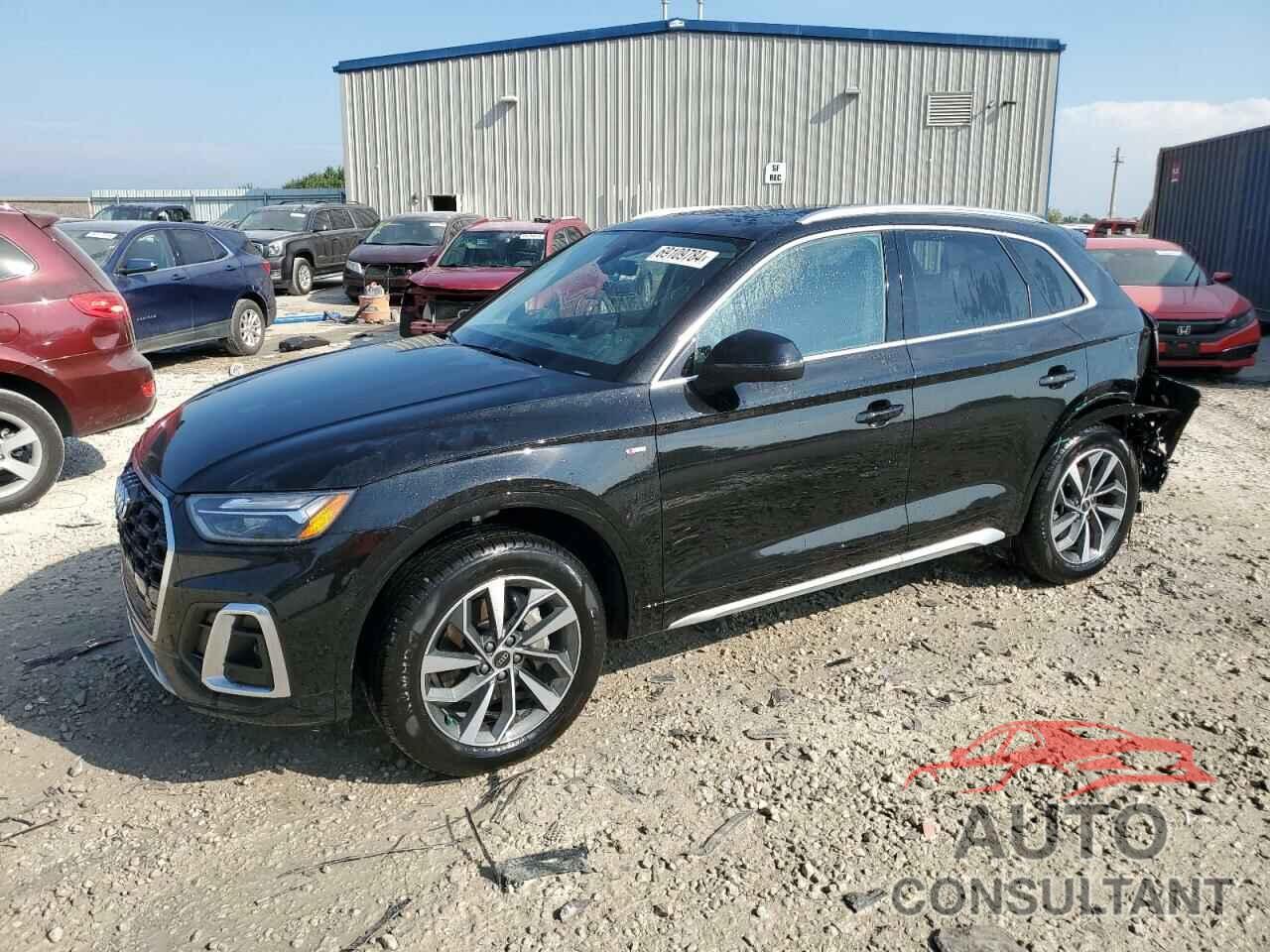 AUDI Q5 2024 - WA1EAAFY1R2013387