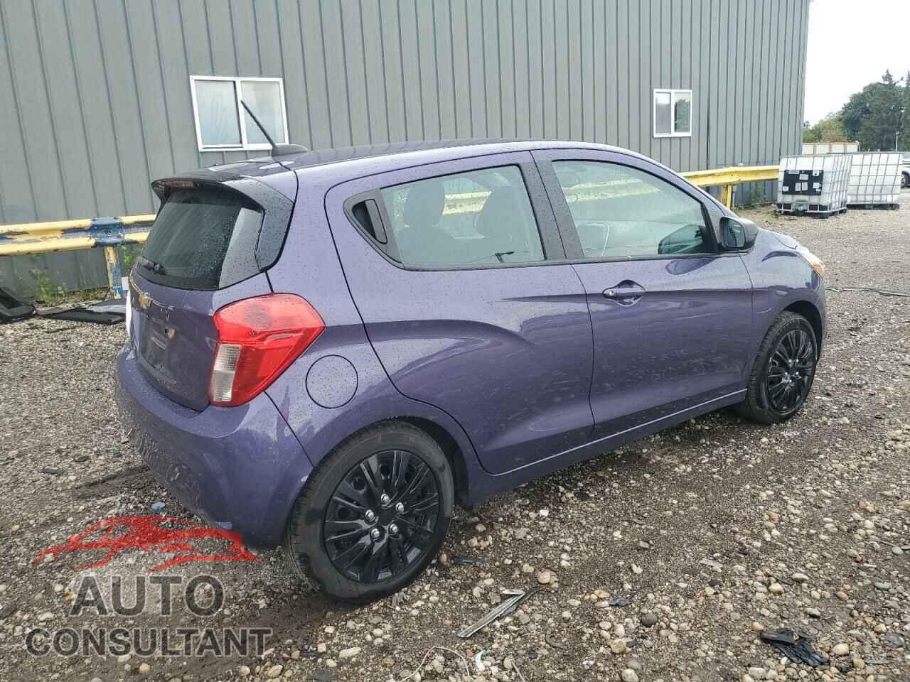 CHEVROLET SPARK 2017 - KL8CB6SA0HC749447