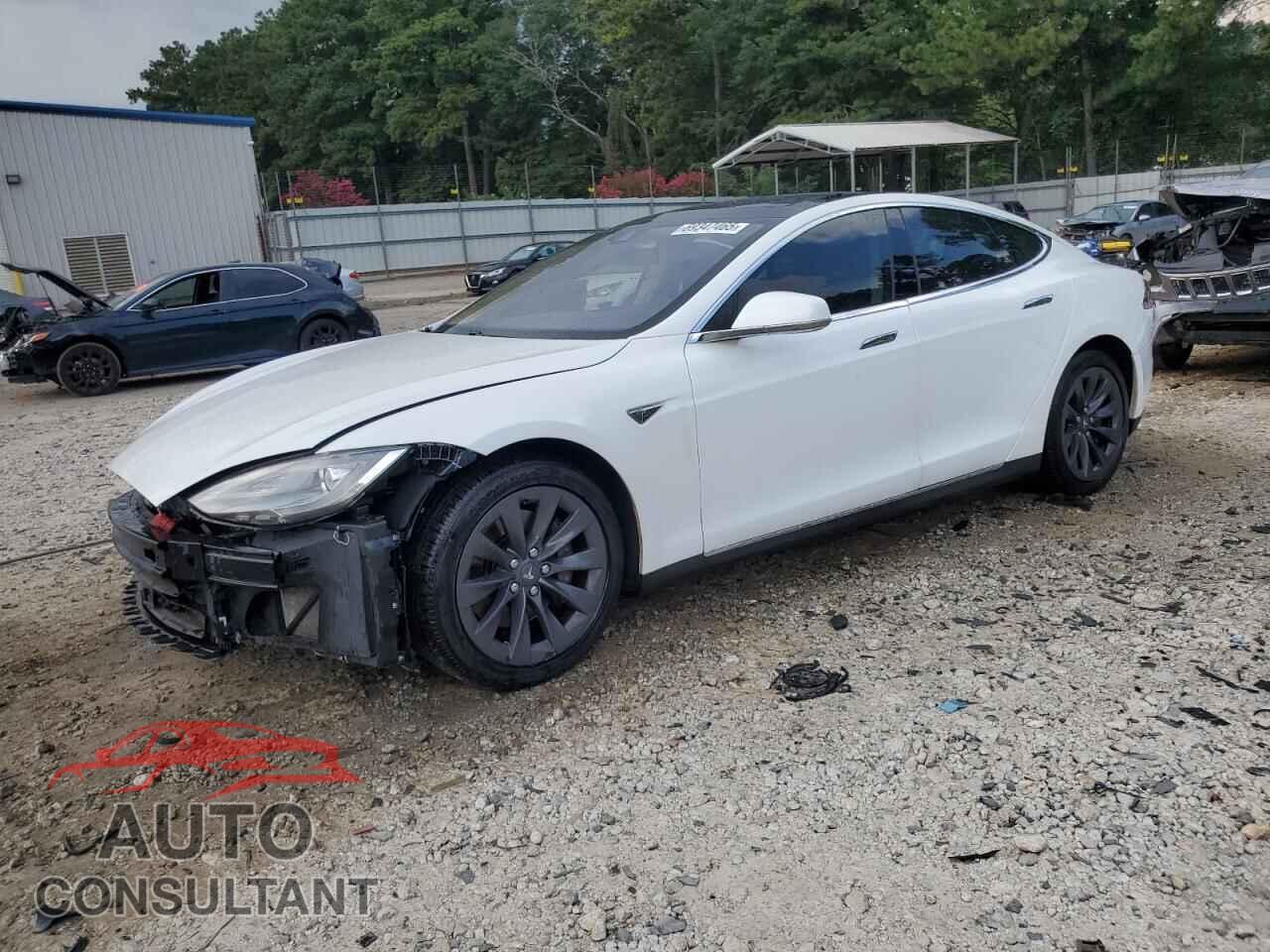 TESLA MODEL S 2015 - 5YJSA1S24FF082786