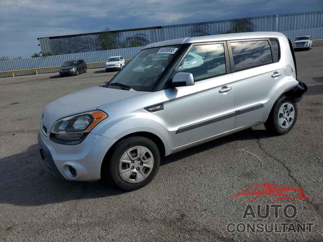 KIA SOUL 2012 - KNDJT2A55C7437070