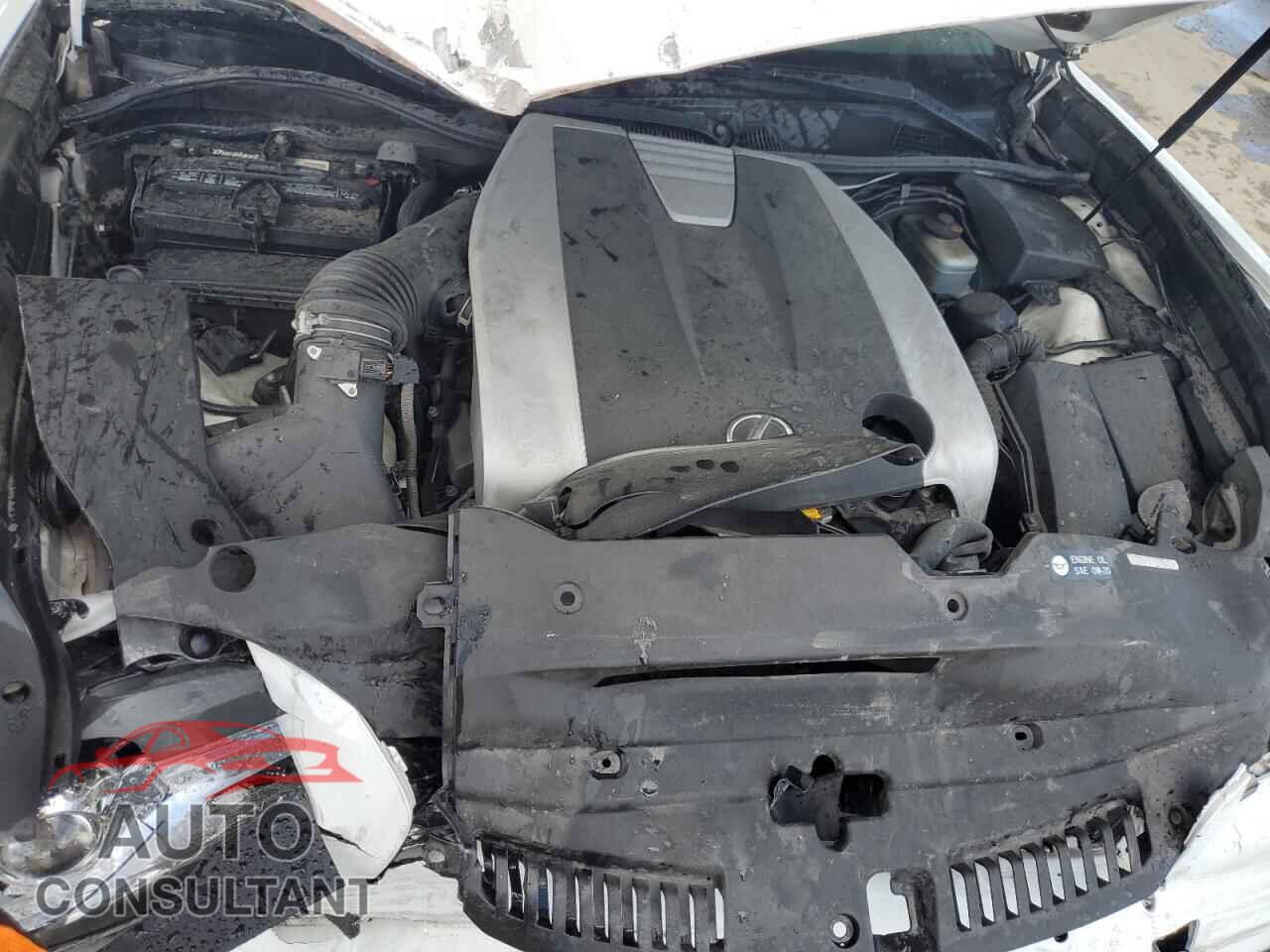 LEXUS GS350 2015 - JTHBE1BL8FA016701