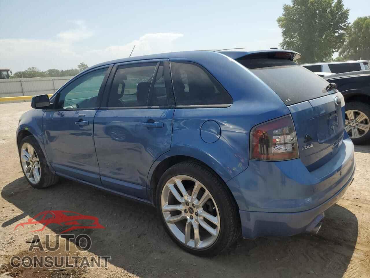 FORD EDGE 2009 - 2FMDK40C99BA72836