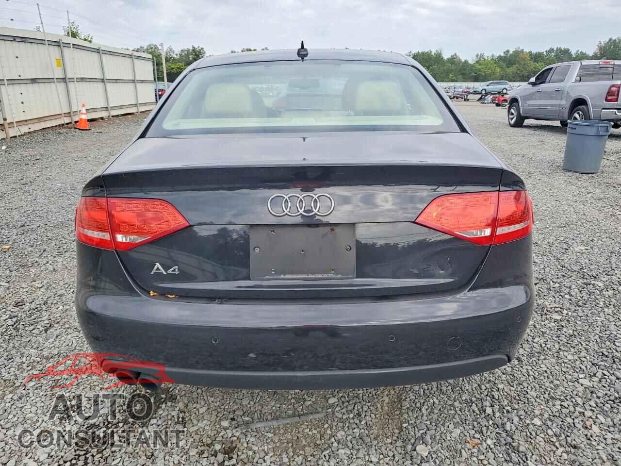 AUDI A4 2011 - WAUFFAFL0BN033115