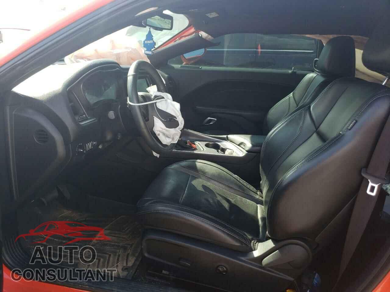 DODGE CHALLENGER 2017 - 2C3CDZAG5HH574218
