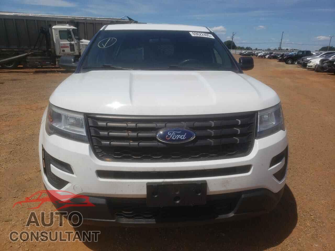 FORD EXPLORER 2017 - 1FM5K8AR5HGE01988