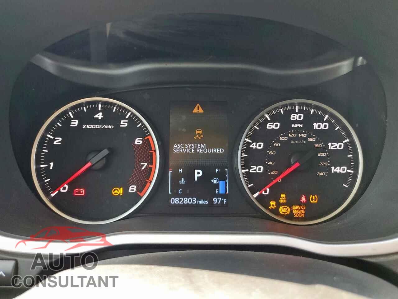 MITSUBISHI ECLIPSE 2020 - JA4AS3AA8LZ025732