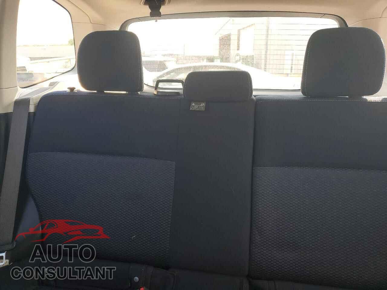 SUBARU FORESTER 2015 - JF2SJAAC7FH440927